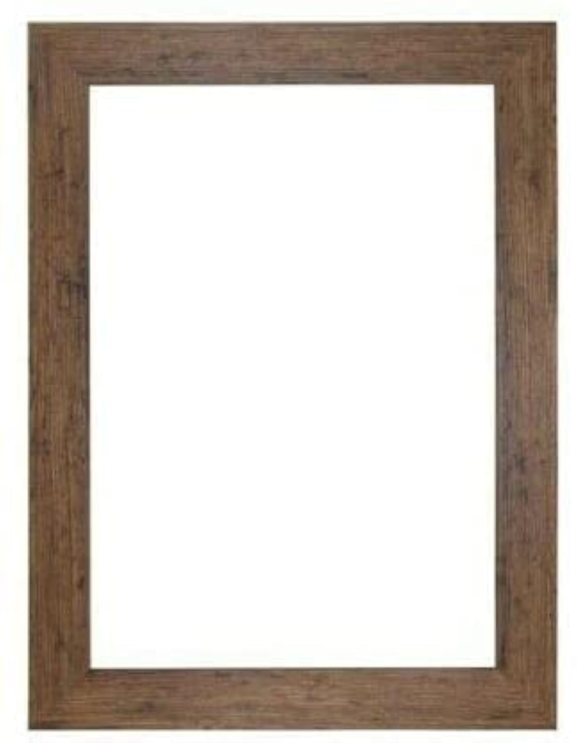 Modern Style MDF Picture Frame A3, A4, A5 Size Poster Home Decoration Photo Frames Wall Mountable Table Top Certificate Document Frames (A3 (30x42 cm), Walnut) — image 1