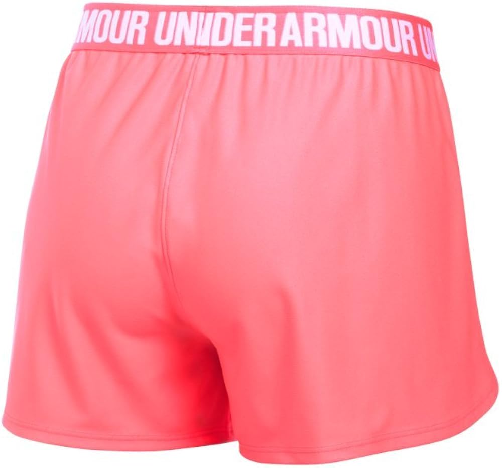 Under Armour Women's Play Up Shorts : Clothing