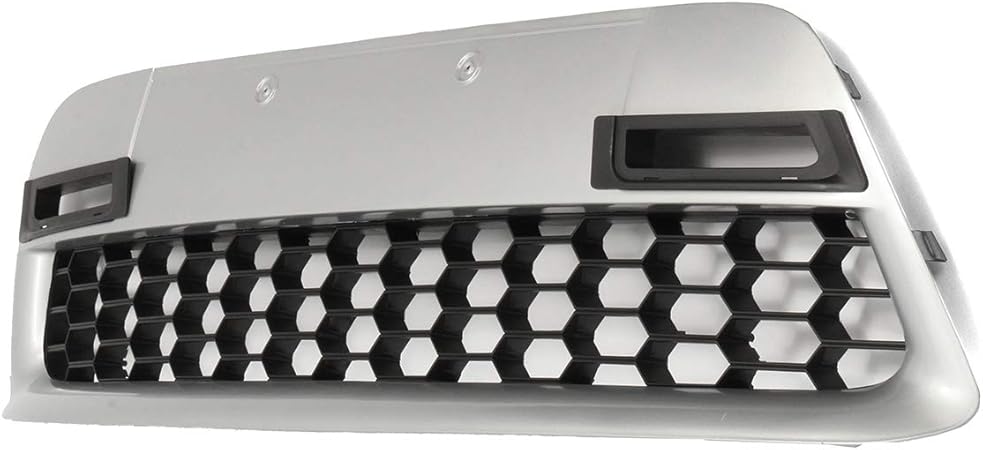 WANGLEISCC Parrilla Delantera del Coche para Ford Mondeo MK4 ...