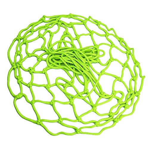 Glow in The Dark Basketball Net Basketball Hoop Light Nylon Glowing