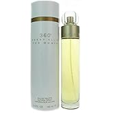 Perry Ellis 360 for Women Eau De Toilette Spray, 3.4 Fl Oz (Pack of 1)