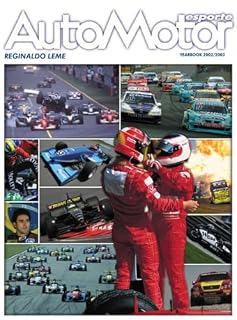 Livro Anuário AutoMotor: Edição 11