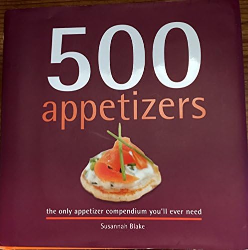 500 Soups: The Only Soup Compendium You'll Ever Need (500 Series