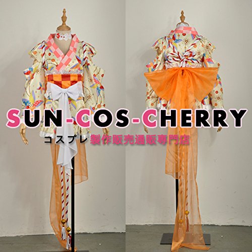 浴衣編 ラブライブ サンシャイン F 1230 サイズ選択可 コスプレ衣装 Sr B06xg3cnxy 女性xsサイズ 女性xsサイズ 高海千歌 覚醒後 着ぐるみ全身タイツ 出産祝いなども豊富 Makan Place