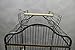 Homey Pet L24 xW22 xH61 Large Parrot Cage, Open Playtop, Black Hammer Spraythumb 3