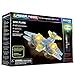 Laser Pegs Mini Plane Building Set Building Kit; The First Lighted Construction Toy to Ignite Your Child's Creativity; It's Your Imagination, Light It Up