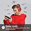 Active-Noise-Cancelling-Stereo-Headphones-Bluetooth-50-Srhythm-NC25-Upgrated-2020-ANC-Headset-Over-Ear-with-Hi-FiMic50H-PlaytimeVoice-AssistantLow-Latency-Game-Mode-Orange-Coral Srhythm NC25 Active Noise Cancelling Stereo Headphones Bluetooth 5.0,ANC Headset Over-Ear with Hi-Fi,Mic,50H Playtime…