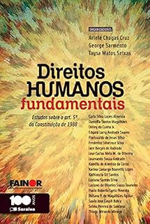 Livro Direitos humanos fundamentais: estudos sobre o artigo 5º da constituição de 1988