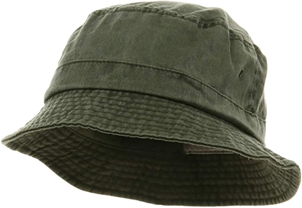 olive boonie hat