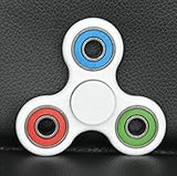 Fidget Spinner Toy Stress Reducer - Perfect For ADD, ADHD, Anxiety, and Autism Adult Children