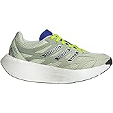 adidas Womens Adizero Aruku Lace Up Sneakers Shoes Casual - Green, Grey