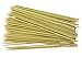 Minel 8” 300 pcs Natural Bamboo Skewers