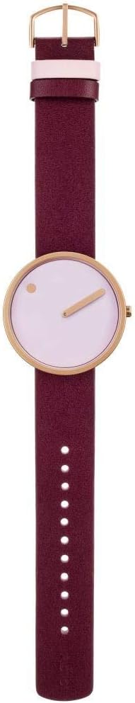 Rosendahl Picto 32015859 Watches Analogue Quartz One Size Red