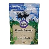 Silver Lining Herbs 26 Thyroid Support, 1 lb