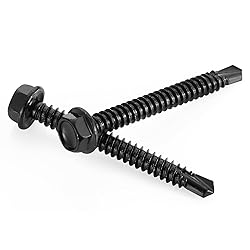 #10 x 1-1/2" Hex Washer Head Self Tapping Drilling