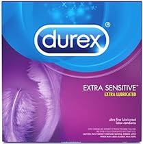 Durex Extra Sensitive Condom, 24 Count