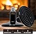 theBlueStone 250 Watt Mini Ceramic Reptile Heat Lamp Bulb E26 No-Light Infrared Heat Emitter for Terrarium Aquarium Amphibian Snake Chickens Brooder Birds Pets