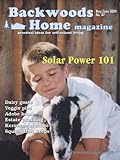 Backwoods Home Magazine #87 - May/June 2004