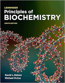 Lehninger principles of biochemistry