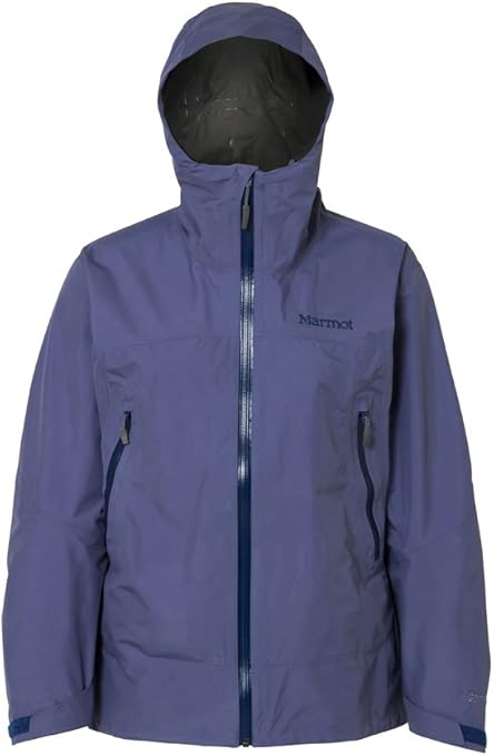 Amazon Co Jp Marmot マーモット ウイメンズ ゼットピィー コモドジャケット マウンテンパーカー Gore Tex Towljk00 Bhrnブルーヘロン Xl スポーツ アウトドア