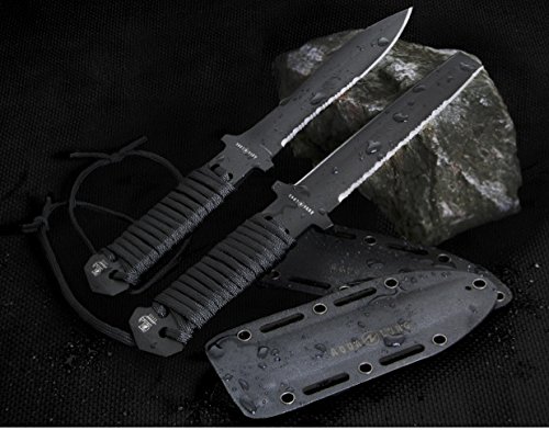 Aqua Lung Argonaut Titanium Diving Knife