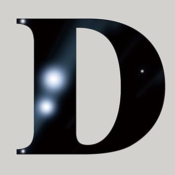 Winjin Pegatinas De Pared 3d Con Forma De Letras Adhesivas