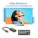 4K Mini DisplayPort to HDMI Adapter CableCreation Mini DP(Thunderbolt Port Compatible) to HDMI AV HDTV Male to Female Adaptor for Mac Book iMac, Black Color