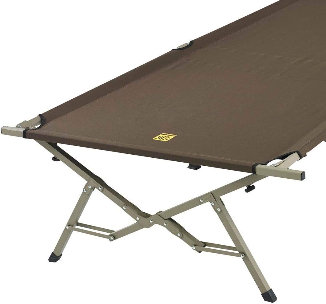 slumberjack oversized cot