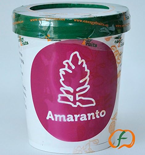 Organic Amaranth Flour - Organic Superfoods (250 gr)