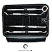 #1 Platinum UMD 4 Piece Dental Kit Hygiene Tartar Calculus Plaque Scraper,Tools Tarter Scraper Scaling Instrument, Dental Toothpick, Mouth Mirror Professional Surgical Grade Braces Dog Orthodontic