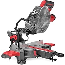 マイケル次郎 10Amp 7-1/4IN. Single Bevel Miter Saw : Amazon.ca: Sports