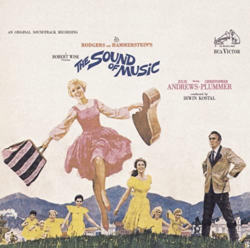 Rodgers, Richard, Hammerstein II, Oscar - The Sound Of Music: An