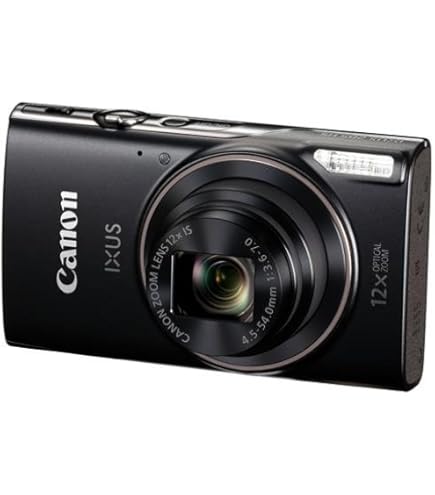 Amazon Canada: Canon digital camera IXY 100F (Silver) 28mm wide