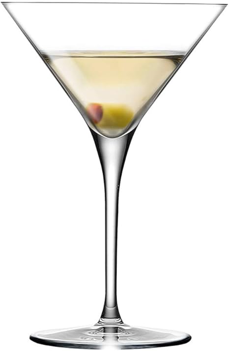 Amazon クリスタルカクテルグラスジュースカップクリエイティブスペシャルドリンクグラス鉛フリークリスタルグラスバーワインセット 235ml ワイングラス オンライン通販