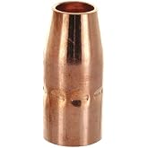 MILLER ELECTRIC Nozzle,Orifice Flush,1/2,PK2