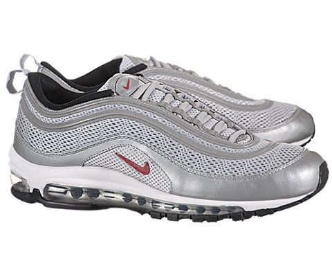 Metallic Silver Nike Air Max 97 Silver Amazon Nike Air Max 97 GS