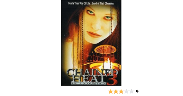 Amazon Com Chained Heat 3 Hell Mountain By Nicole Nieth Movies Tv