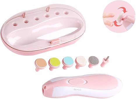 automatic baby nail trimmer
