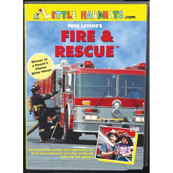 (未使用･未開封品)Trucks &amp; Fire Trucks [DVD] Amazon.com: Lots & Lots of Firetrucks 2 Program Set : Tom