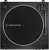 Audio-Technica LP60XBTWH Full Automatic Wireless Belt-Drive Turntable White view 4