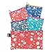 LOQI Seed Collection Pouch (Set of 4), Multicolor