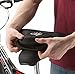 Large Gel Bike Seat Cover Cruiser Style (28 cm x 25 cm) KT-Sports Big Bike Saddle Cover for Exercise Bike – Comfortable Bicycle Seat Gel Saddle Cover, Wide and Large Suitable and Road Bike Saddles.