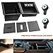 Center Console Insert Organizer Tray for 2014-2018 Chevy Silverado GMC Sierra Yukon/XL Tahoe Suburban,GM Vehicles Replaces 22817343