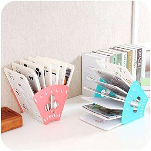 Desk Organizer Pastic Magazine File Boxes A4 Paper 333223.510cm Accessories Container School Office Supplies Set Files