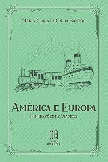 Livro América e Europa