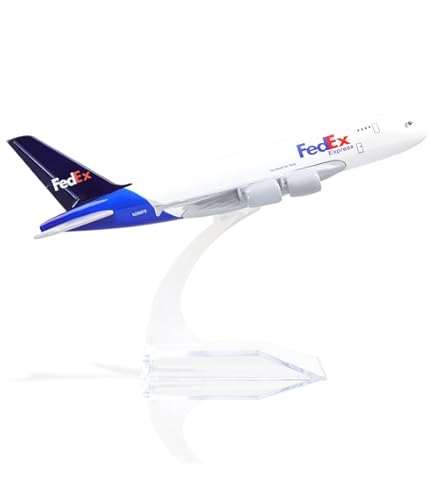 FedEx MD-11 1:200 航空機模型 Amazon.com: Daron Skymarks Fedex Md-11 (1/200 Scale) : Arts