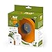 PlayMeal Kid's Adventure Food Bowl, Stops Mealtime Fuss and Motivates Healthy Eating Habits for Kids, Includes 3 Surprise Toys