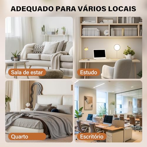 Suporte de Parede para Tablet, Braço Articulado de Alumínio com 2 Estágios, Dobrável e Rotação 360°, Ajustável Universal para iPad, Nintendo Switch e e-Readers