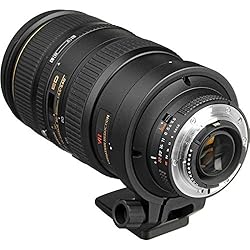 Nikon 80-400mm f/4.5-5.6D ED Autofocus VR Zoom