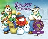 Snow Clones - VeggieTales Mission Possible Adventure Series #5: Personalized for Nathen